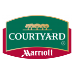Логотип Courtyard