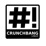 Логотип Crunchbang