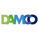 Логотип Damco