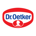 Логотип Dr. Oetker