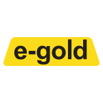 Логотип E-gold
