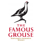 Логотип Famous Grouse