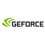 Логотип GeForce