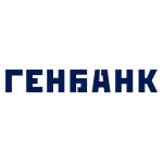 Логотип Генбанк