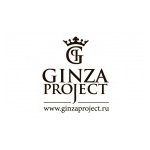 Логотип Ginza Project