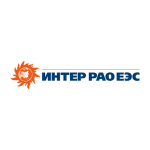 Логотип Интер РАО ЕЭС