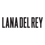 Логотип Lana Del Rey