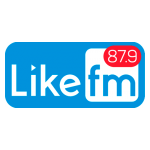 Логотип Like FM