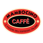 Логотип Mambocino