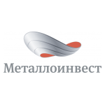 Логотип Металлоинвест