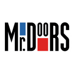 Логотип Mr.Doors