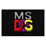 Логотип MS-DOS