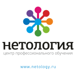Логотип Нетология