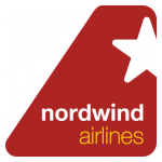 Логотип Nordwind Airlines