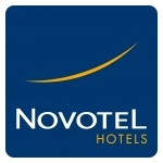 Логотип Novotel