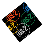 Логотип OS/2