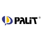 Логотип Palit