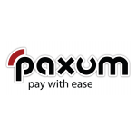 Логотип Paxum