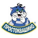 Логотип Простоквашино