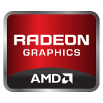 Логотип Radeon