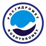 Логотип Росгидромет