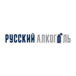 Логотип Русский алкоголь