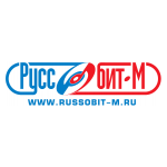 Логотип Руссобит-М