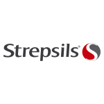 Логотип Strepsils