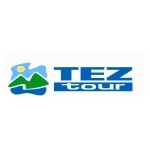 Логотип Tez Tour