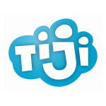 Логотип TiJi