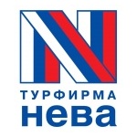 Логотип Турфирма Нева