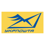 Логотип Укрпошта