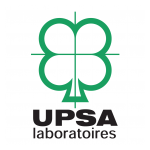Логотип Upsa