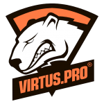 Логотип Virtus.pro