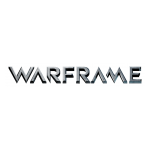 Логотип Warframe