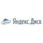Логотип Яндекс.Диск