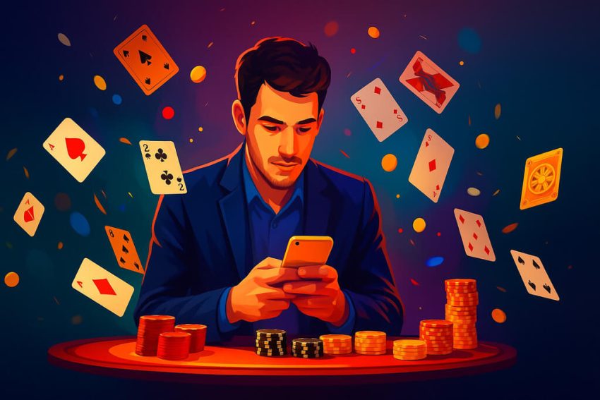 Инструменты ответственной игры и самоконтроля в онлайн-казино